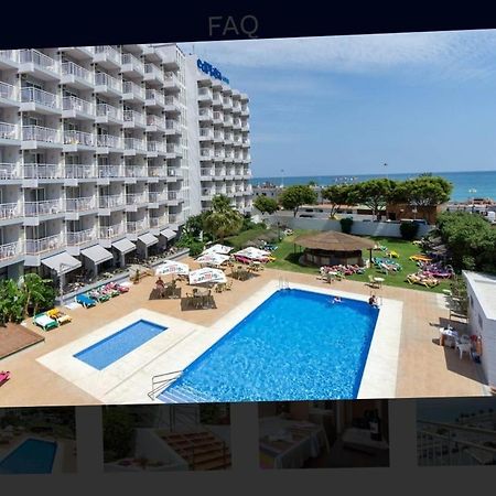 Apartament 16 Benal Acogedor Y En 1ª Linea Benalmádena Zewnętrze zdjęcie