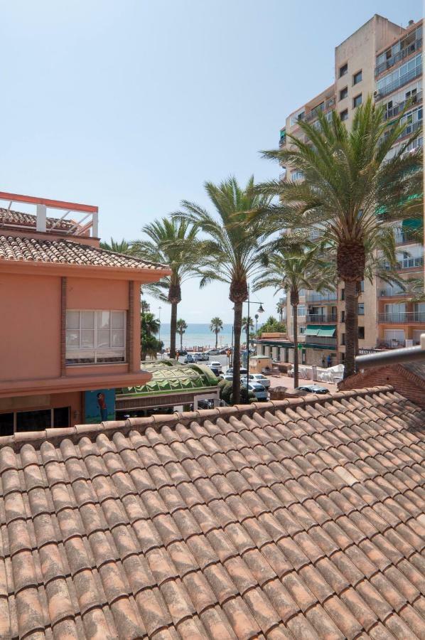 Apartament 16 Benal Acogedor Y En 1ª Linea Benalmádena Zewnętrze zdjęcie